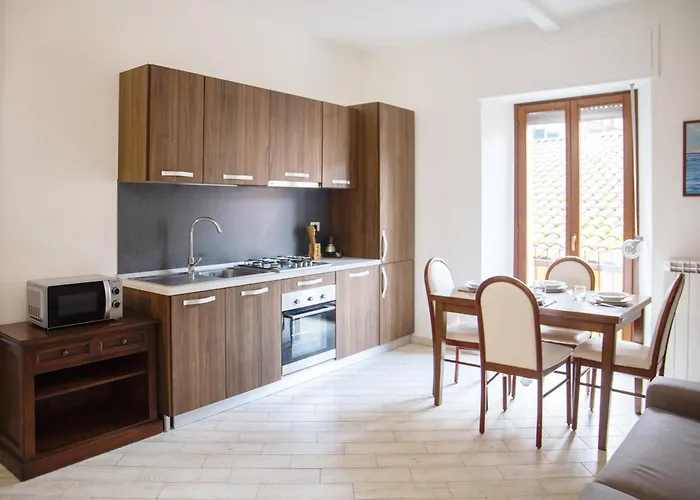 Apartament L'arco - In Historic Center