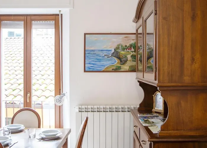 L'arco - In Historic Center Apartamento *