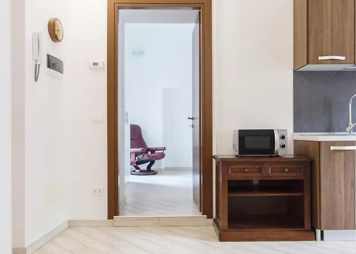 Apartament L'arco - In Historic Center Lesa