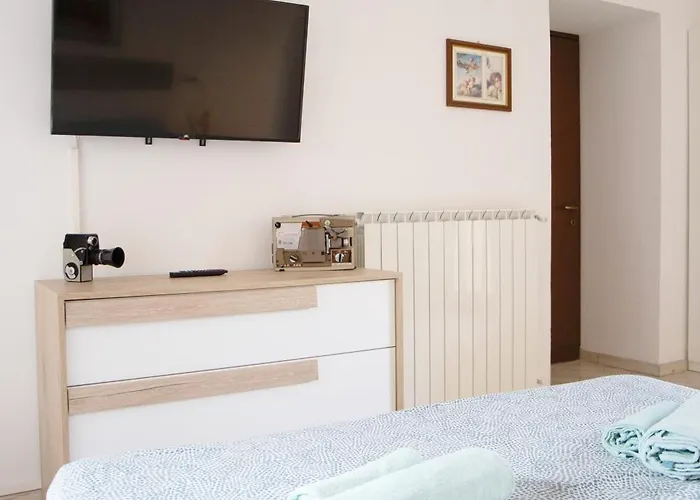 L'arco - In Historic Center Apartament *