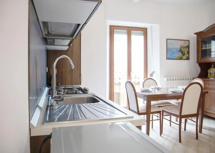 L'arco - In Historic Center Apartamento