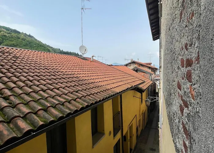 L'arco - In Historic Center Apartamento *